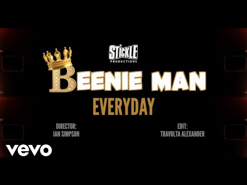 Beenie Man Everyday