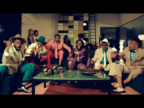 Burna Boy - For Everybody