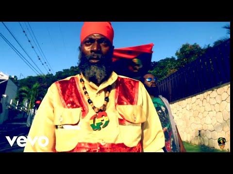 Capleton World Peace