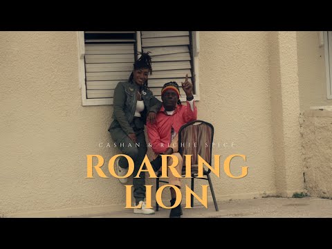 Cashan - Roaring Lion