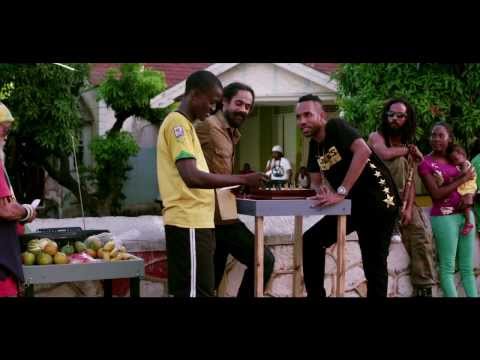 Cham Fighter Ft Damian quotJr Gongquot Marley