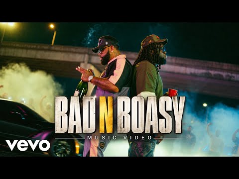 Chronic Law - Bad N Boasy