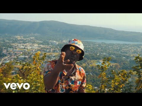 Cutty Ranks Blood Red