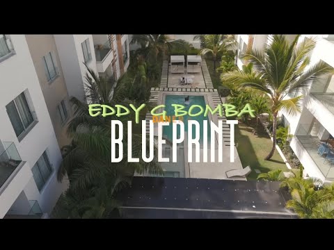 Eddy G Bomba - Blue Print