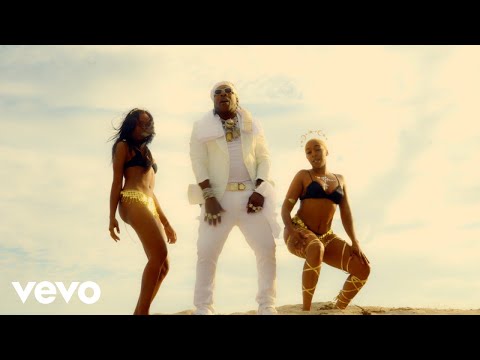 Elephant Man Make It Shake