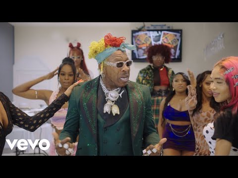 Elephant Man The Gyal Them Anthem