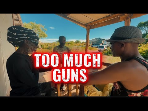 Everton Blender Too Much Guns