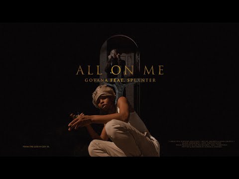 ALL ON ME FEAT SPLXNTER