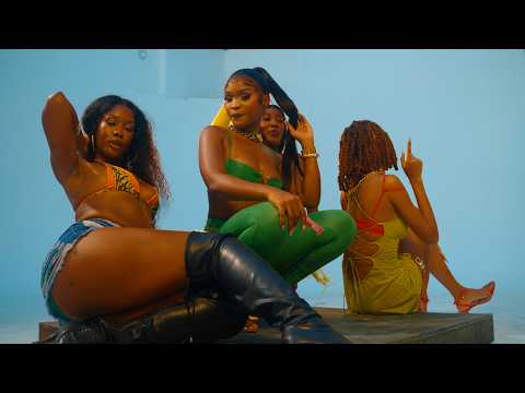 Govana - Gyal A Bruk Out