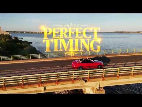Jah Vinci Perfect Timing