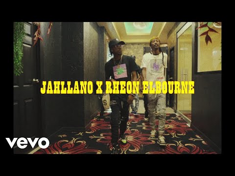 Jahllano Outside