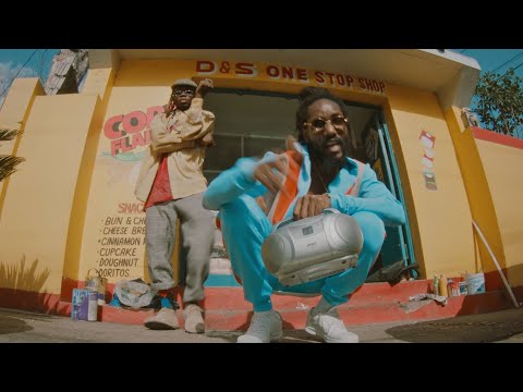 Kabaka Pyramid Nice Up The Dance