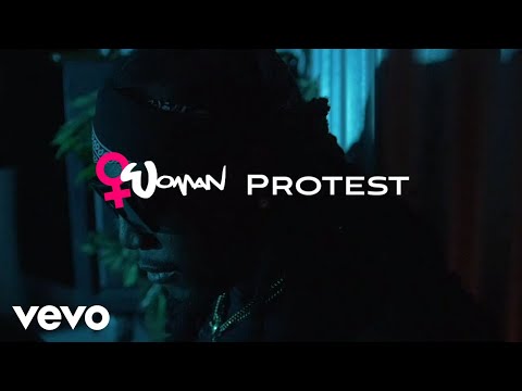 Kiprich Women Protest