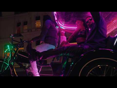 Konshens Look Good Remix