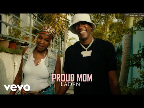 Laden Proud Mom