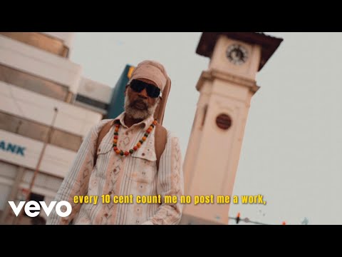 Lutan Fyah Hustler From Birth