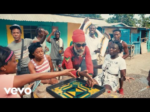 Lutan Fyah Tribulation