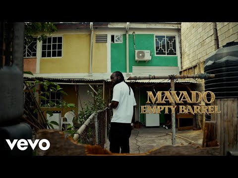 Mavado Empty Barrel