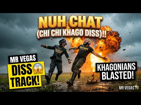 Mr. Vegas Mr Vegas Nuh Chat