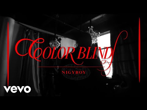 Nigy Boy Colour Blind
