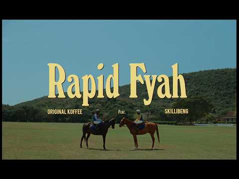 Original Koffee - RAPID FYAH
