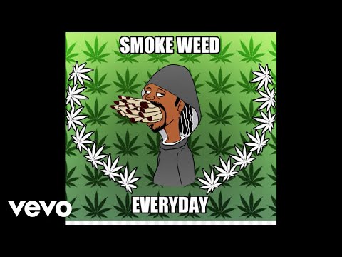 Sevanteen Smoke Weed Everyday