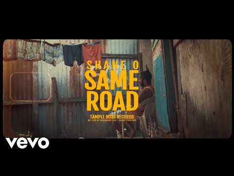 Shane O Same Road