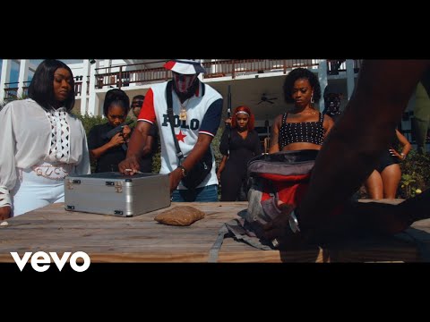 Shaneil Muir Drugs Dealer