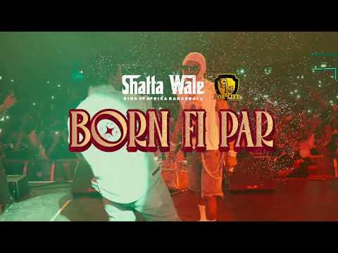 Shatta Wale - Bon FI Par