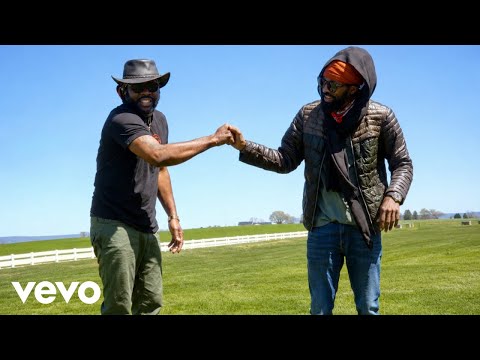 Spragga Benz - CHEERFUL AND REJOICE
