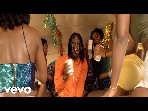 Stonebwoy Kpo K3K3