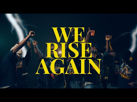 Stylo G We Rise Again