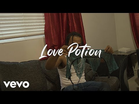 Takeova Love Potion