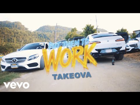 Takeova - Put Them To Work