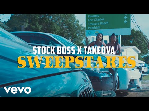 Takeova Sweepstakes