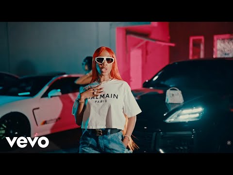 Vanessa Bling - Talk Up