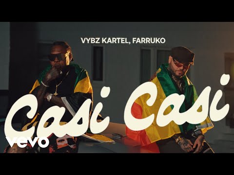 Vybz Kartel - Casi Casi