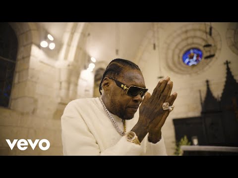 Vybz Kartel - God and Time