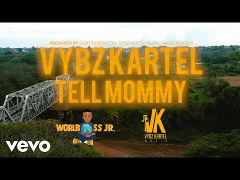 Vybz Kartel Tell Mommy