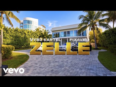 Vybz Kartel - ZELLE