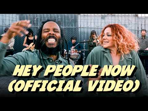 Ziggy Marley Hey People Now
