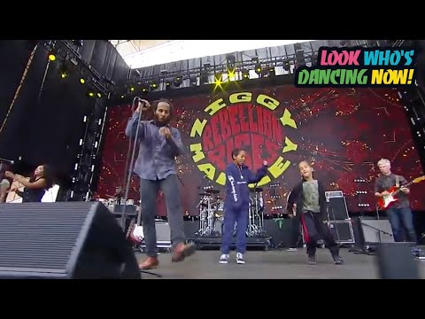 Ziggy Marley Look Who
